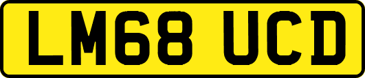 LM68UCD