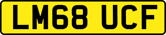 LM68UCF
