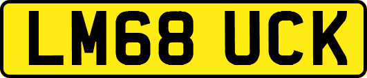 LM68UCK