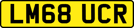 LM68UCR