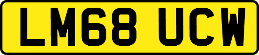 LM68UCW