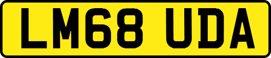 LM68UDA