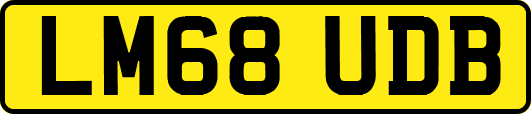 LM68UDB