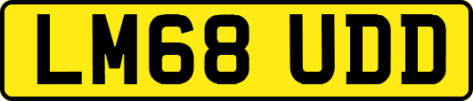 LM68UDD