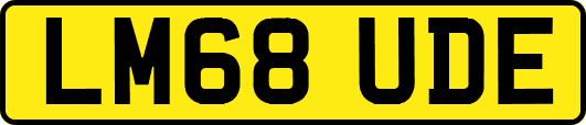 LM68UDE