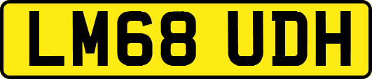 LM68UDH
