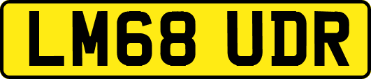 LM68UDR