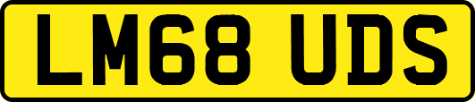 LM68UDS