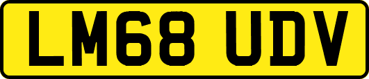 LM68UDV