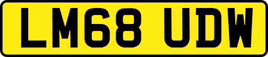 LM68UDW