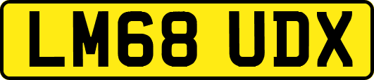 LM68UDX