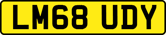 LM68UDY