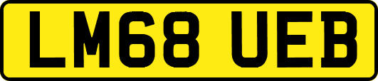 LM68UEB