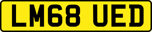 LM68UED