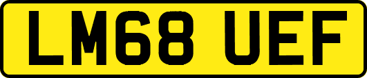 LM68UEF