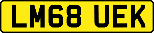 LM68UEK