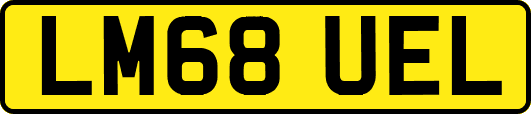 LM68UEL