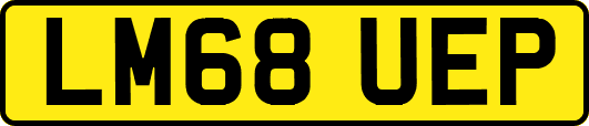 LM68UEP