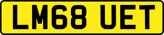 LM68UET