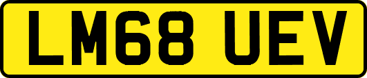 LM68UEV