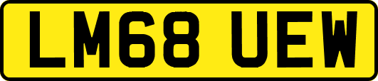LM68UEW