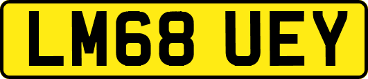 LM68UEY