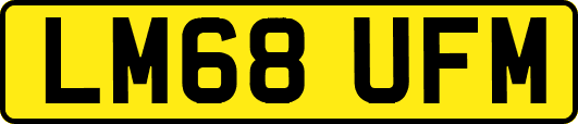 LM68UFM