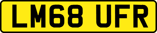 LM68UFR
