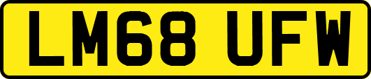LM68UFW
