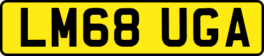 LM68UGA
