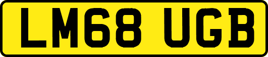 LM68UGB