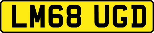 LM68UGD