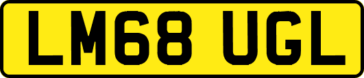 LM68UGL