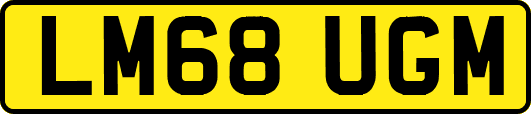 LM68UGM
