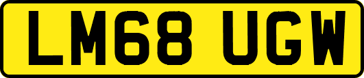 LM68UGW