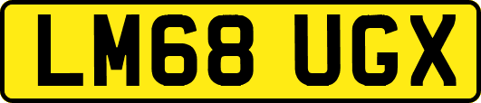 LM68UGX
