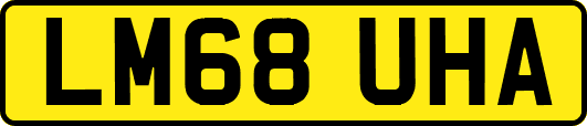 LM68UHA