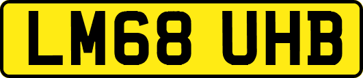 LM68UHB