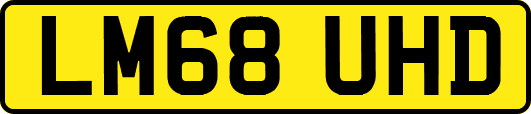 LM68UHD