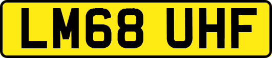 LM68UHF