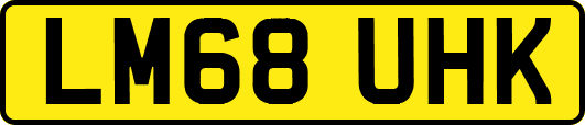 LM68UHK