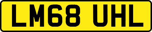 LM68UHL