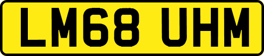 LM68UHM
