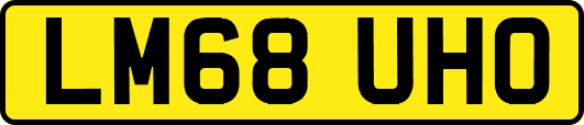 LM68UHO