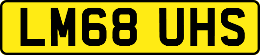 LM68UHS