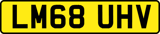 LM68UHV