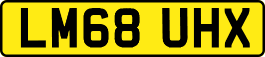 LM68UHX