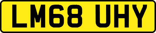 LM68UHY