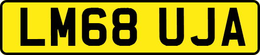LM68UJA