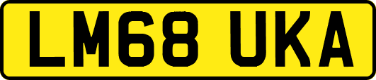 LM68UKA